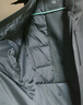 优衣库男装女装高性能复合连帽外套保暖夹克含羽绒智暖衣478277 09 黑色 M 实拍图