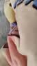 双层加厚拉舍尔毛毯儿童盖毯幼儿园午休毯小毯子办公室护腿披肩毯 柴犬乐园-蓝灰【A类母婴级】 100*120cm【A类儿童毯】 实拍图