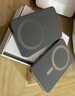 超级马 直营【国家3C认证｜可上飞机】磁吸充电宝Magsafe无线快充移动电源适用苹果iPhone17/16promax 大容量-深空灰【所有手机通用】 【3C认证/可上飞机】所有手机通用/当日次日达 实拍图