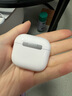 Viken【华强北顶配丨Air4代降噪款】蓝牙耳机适配苹果无线2025新款半入耳式金榜iphone17/16/15/14pods4 【原版正装全功能主动降噪版】 【主动降噪+空间音頻+三真电量】 实拍图