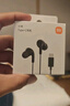 小米（MI）Type-C耳机 有线耳机 适用于小米华为荣耀OPPOvivo手机 PC电脑 苹果15及以上机型 黑色 实拍图