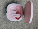Sibyl 真无线蓝牙耳机入耳式双耳降噪运动游戏低延迟音乐高音质超长续航适配华为oppo苹果vivo学生福音 粉色【APP+40ms低延迟+续航60h】 实拍图