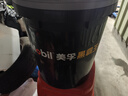 美孚（Mobil）美孚黑霸王超高级柴油机油 柴机油 15W-40 CK-4级 18L 汽车用品 实拍图
