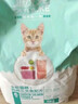 迪尤克（DIYOUKE）全价猫粮 幼猫成猫通用猫干粮 低盐鲜肉美毛 鱼肉味猫粮10kg 实拍图