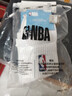 NBA袜子男士秋冬休闲运动袜吸汗无骨棉袜抗菌消臭训练跑步篮球袜3双 实拍图