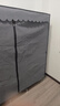 乐爱家简易衣柜加粗钢管出租房布衣柜家用宿舍衣柜卧室全钢架结构衣橱 实拍图