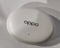 OPPO Enco Air4 Pro 真无线降噪蓝牙耳机入耳式耳机 通用苹果华为小米手机  晨曦白 实拍图