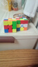 GAN旗下swift 3X3 cube三阶磁力魔方早教启蒙顺滑益智玩具初学者礼物 实拍图
