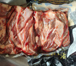 鲜京采 巴西进口原切牛肋肉2斤 牛胸腹部位肋条肉  红烧炖煮 【真原切】 实拍图