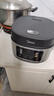 美的（Midea）电饭煲电饭锅小型3升2-3人前置大屏面板24小时预约多功能压力家用智能电饭煲FB30Q1-406K 实拍图