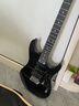 Tagima电吉他塔吉玛TG510 530 635单摇单单双男女初学者入门电吉他套装 TG510BK单单双【星陨黑】39英寸 实拍图