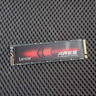 雷克沙（Lexar）4TB SSD固态硬盘 ARES 战神系列 M.2接口(NVMe协议) PCIe 4.0x4 读速7400MB/s TLC颗粒 游戏装机 实拍图
