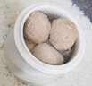 喜得佳牛肉丸250g*2+牛筋丸250g*2 潮汕手打牛肉丸子火锅食材关东煮烧烤 实拍图