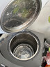 美的（Midea）小魔方plus即热熟水机 饮水机电热水瓶电水瓶 烧水壶电热水壶5L 保温恒温一体真沸腾除氯32FPro 实拍图