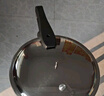 苏泊尔（SUPOR）304不锈钢9L压力锅26cm【4-6人可用】防爆高压锅电磁炉通用大容量 实拍图
