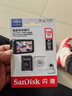 闪迪（SanDisk）128GB TF（MicroSD）4K内存卡 行车记录仪 监控摄像头专用 10,000小时录制 重复读写高耐用存储卡 实拍图