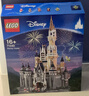 乐高（LEGO）71040 迪士尼城堡 迪士尼公主城堡成人粉丝款情人节礼物 实拍图