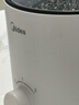美的（Midea）电煮锅 宿舍小电锅 电蒸锅 学生寝室一体泡面小火锅 多功能锅 XZE1613 1.7L 配蒸笼【国家补贴】 实拍图