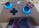盖世小鸡（GAMESIR）启明星2适用switch2无线游戏手柄 手机NS安卓苹果PC电脑宏编程电视steam蓝牙宝可梦za双人成行pro 实拍图