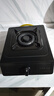 樱雪（INSE）燃气灶单眼灶具 5.0kW猛火台式煤气炉单灶灶台 大火力黑色喷涂耐脏易清洁面板JZY-T2451(G)W液化气 实拍图