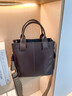 viney包包女包牛皮大容量水桶包轻奢手提斜挎生日元旦礼物送女生女友 实拍图