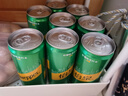 可口可乐（Coca-Cola）怡泉 Schweppes 无糖零卡 柠檬味 苏打水 330ml*24罐 调酒 实拍图