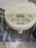 美的（Midea）【政府补贴】电热水瓶热水壶电水壶304不锈钢水壶 5L控温保温恒温开水壶电水壶烧水壶Colour201 实拍图