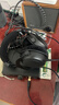 拜雅（beyerdynamic）DT880/990头戴式高保真HiFi耳机半开放式音乐设备/立体环绕音效/黑色有线特别版 【DT880夜雾黑特别版丨250Ω】 实拍图