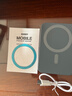 SUIDDY 【3C认证】苹果Magsafe磁吸无线充电宝超薄小巧无线快充移动电源适用苹果17/16ProMax/15/14/13 实拍图
