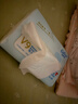可心柔（COROU）抽纸 婴儿柔纸巾搜索词 3层M码100抽*24包保湿纸巾 云柔巾 乳霜纸 实拍图