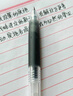 百乐（PILOT）【热门商品】JUICE果汁笔黑色中性笔红笔0.5签字按动水笔文具套装办公用品刷题笔高颜值4黑1红 5支 实拍图