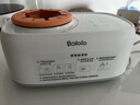 波咯咯（bololo）温奶器摇奶器一体二合一婴儿无水暖奶器奶瓶热奶器自动冲奶机 【Plus款】红外精准控温/暖奶/摇奶/保温/母乳解冻 实拍图