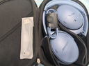 BOSE QuietComfort 消噪耳机 无线消噪蓝牙耳机头戴式主动降噪耳机 QC45升级款 动态音质均衡 QC45升级款-暮色蓝 实拍图