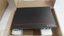 华三（H3C）WX2510X-LI 10口千兆(2WAN+7LAN+1光)企业级网关路由AC无线控制器 管控32AP/自带8位授权/万兆上行 实拍图