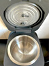 九阳（Joyoung）家用3升2~3人0涂层电饭煲电饭锅316L不锈钢球胆无涂层1200W IH电磁加热技术5A好米饭F-30F315L 实拍图