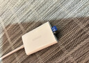 绿联Type-C3.0读卡器 适用苹果17/16/iPad/手机 兼容UHS-I/II卡 SD/TF双卡槽 通用USB-C电脑/ccd相机 实拍图