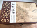 茗杰茶叶 特级新茶金骏眉红茶叶高档木制礼盒装端午送礼长辈送250g 实拍图