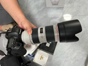 佳能（Canon）EF 70-200MM F2.8 IS III USM专业中长焦全画幅单反相机镜头 大三元镜头70-200三代 滤镜防护套装 实拍图