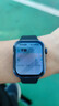 华为HUAWEI WATCH FIT 4 韵律黑氟橡胶表带 华为运动智能手表超轻薄大屏潮流运动蓝牙通话睡眠监测fit4 实拍图