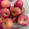 京鲜生 烟台红富士苹果 净重8斤  单果230g起 水果礼盒 实拍图