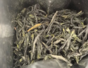 徽六绿茶六安瓜片茶叶50g 潜香500一级2025新茶雨前罐装尝鲜 源头直发 实拍图