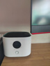 UORRIS德国欧瑞氏空气净化器除甲醛除烟味新房家用桌面办公室小型负离子除异味过敏原鼻炎哮喘花粉神器 清新白 【含耗材丨除醛率99%】 实时检测丨主动捕捉丨效果可视化 实拍图