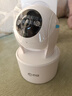 乔安（JOOAN）800万像素摄像头监控无线wifi网络高清夜视监控器360度无死角带夜视全景云台家用AI监控手机远程 实拍图