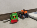 汇乐玩具职业车队玩具车垃圾车宝宝工程车汽车男孩儿童玩具1-3岁生日礼物 实拍图