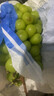 京觅甘肃晴王觅光葡萄 净重5斤 单粒8-10g 香印青提 源头直发 实拍图