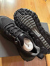 爱步（ECCO）运动鞋男 网面透气缓震户外休闲登山徒步鞋 奥途824254 黑色40 实拍图