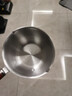 不锈钢泼油小锅热油专用锅奶锅热奶锅家用牛奶迷你小锅淋油神器 7cm 300ml 实拍图