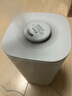 美的（Midea）空气加湿器鼻炎家用卧室客厅孕妇母婴幼儿静音除菌喷雾器办公室桌面小型迷你雾化器SC-3G40S 实拍图