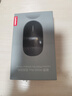 联想（Lenovo）无线鼠标 充电办公鼠标便携鼠标 笔记本鼠标 电脑鼠标 M100 Pro黑 带无线2.4G接收器 实拍图