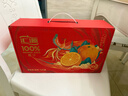 汇源100%橙汁1Lx5盒浓缩果汁饮料节日年货节送礼宴请0添加剂果汁礼盒 实拍图